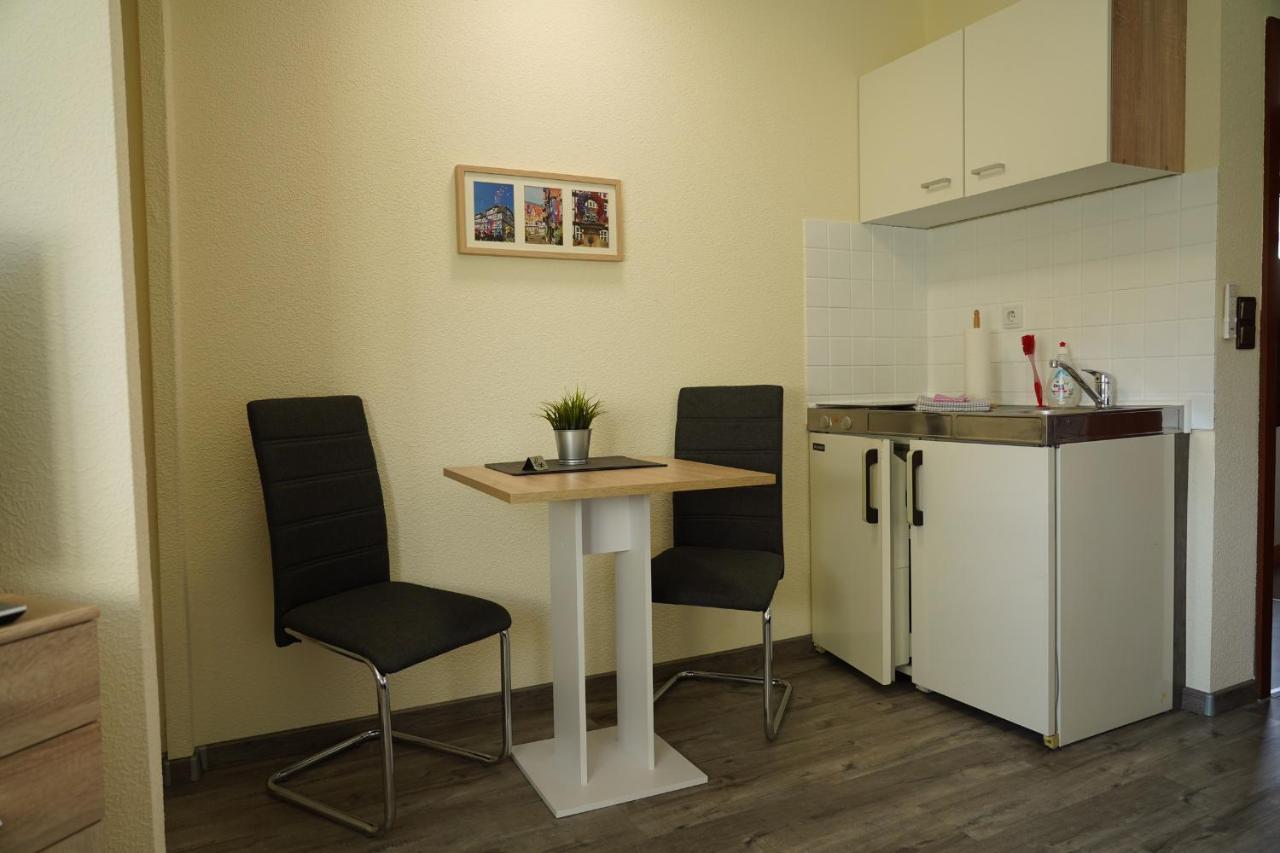 Auszeit - Ferienwohnung Und Appartements Bad Sooden-Allendorf Exterior foto