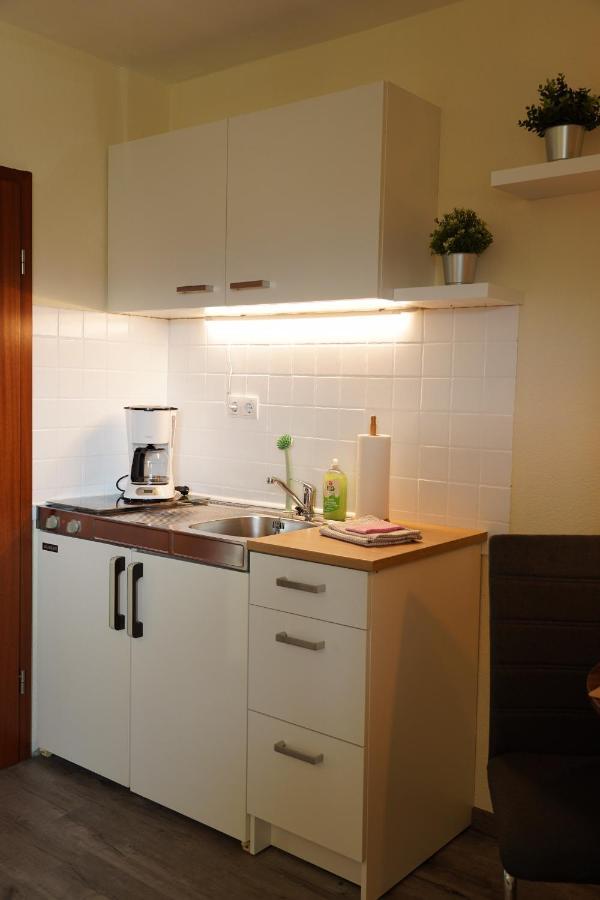 Auszeit - Ferienwohnung Und Appartements Bad Sooden-Allendorf Exterior foto